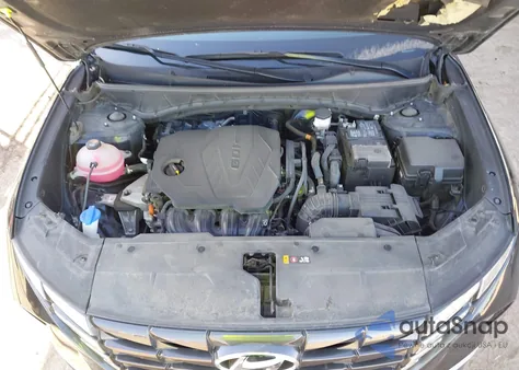 2022 Hyundai Tucson Sel из США, поврежденный, VIN 5NMJB3AEXNH038613